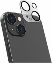 Bigben Connected, Glazen Camera Beschermer Geschikt voor Apple iPhone 15 Ultra-Resistent, Transparant