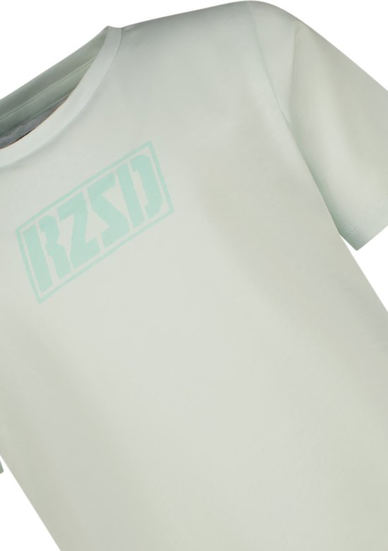 Raizzed Harell Jongens T-shirt - Dusty Blue - Maat 164