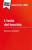 L'isola del teschio di Anthony Horowitz (Analisi del libro)