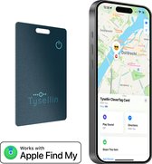 Tysellin CleverTag - Carte de suivi GPS