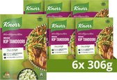 Knorr World Dishes Poulet Kip 6 boîtes x 306 grammes