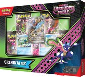 Pokémon - Scarlet & Violet - Shrouded Fable - Greninja ex - Trading Cards - Pokémon Kaarten