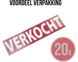 Immo stickers (20x) |