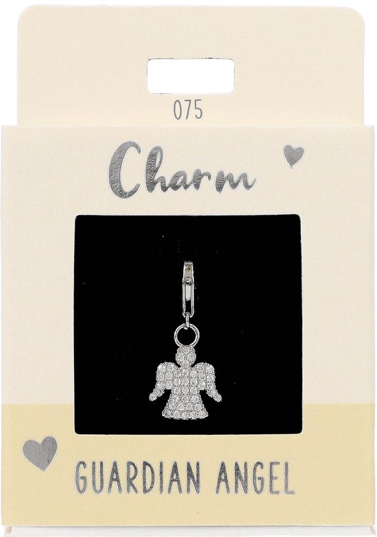 Depesche Guardian Angel Schlüsselanhänger – Alphabet-Keyring (ein Zufälliger Buchstabe), Artikel 07597