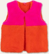 Oilily - Cuzzy bodywarmer - 86/24m