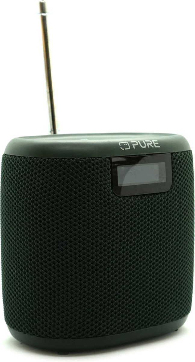 Pure Woodland Mini - de perfecte compacte luidspreker voor buiten, Groen