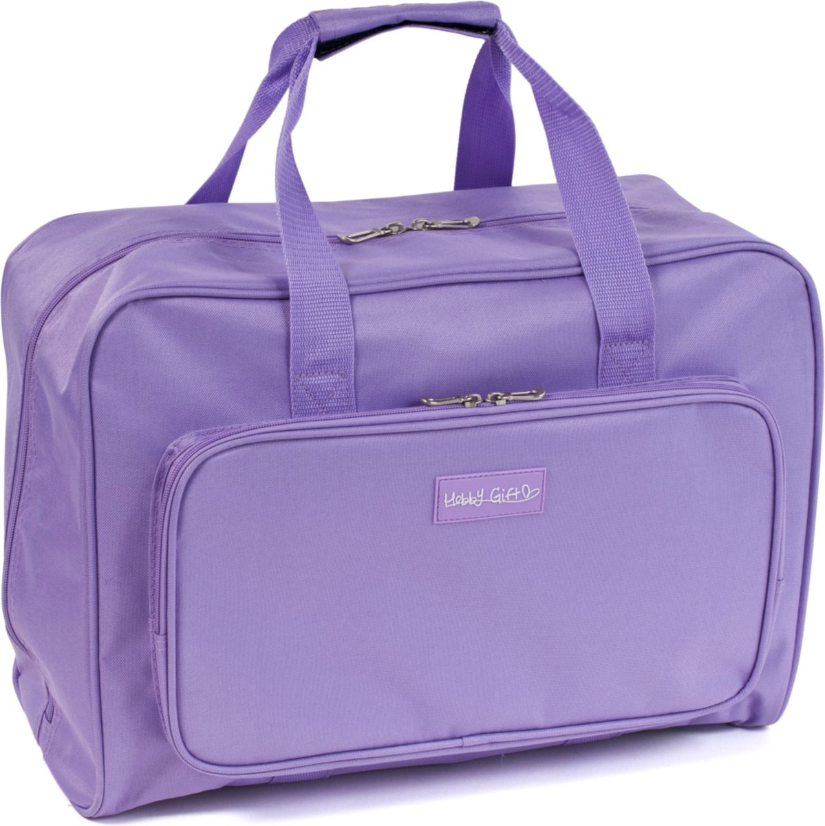 Naaimachinetas Lila Hobby Gift – 47x21x38 cm / Trendy & Stevig