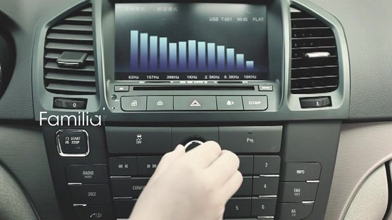 Haut-Parleurs Composants JBL Stage3 607CF Pour Voiture - Kit 2 Voies 16,5 Cm (6,5 Pouces) - 3