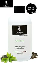 Labryce® Wasparfum Green Tea 250 ml - Geconcentreerd - Ook in Wasparfum Proefpakket - Geurbooster