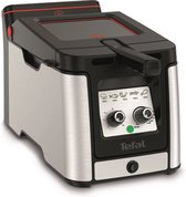 Tefal Clear Duo FR600D - Friteuse - 3,5L - 2000W