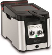 Tefal Clear Duo FR600D - Frituurpan - 3,5L - 2000W