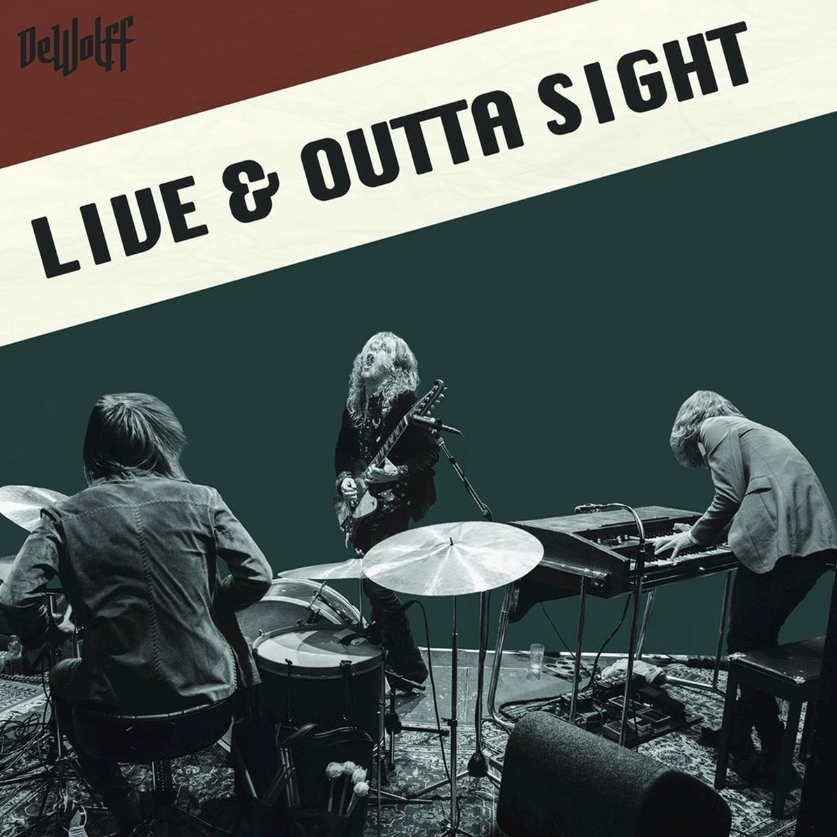 Dewolff - Live & Outta Sight