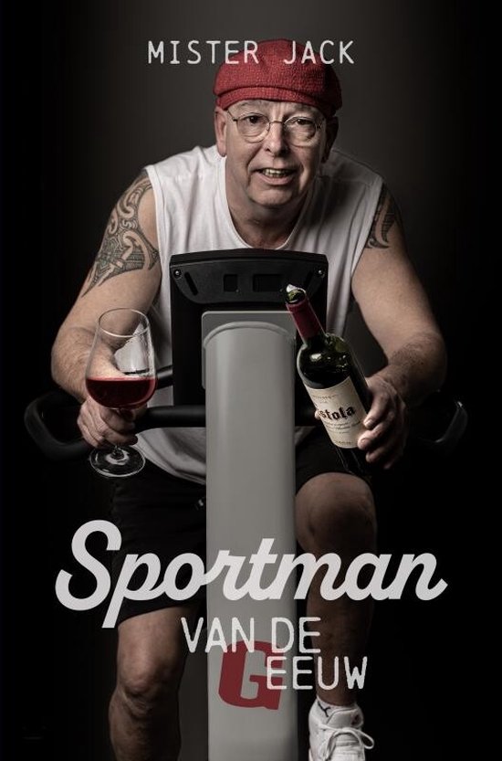 Sportman van de (g)Eeuw - cover