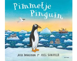 Pimmetje Pinguïn