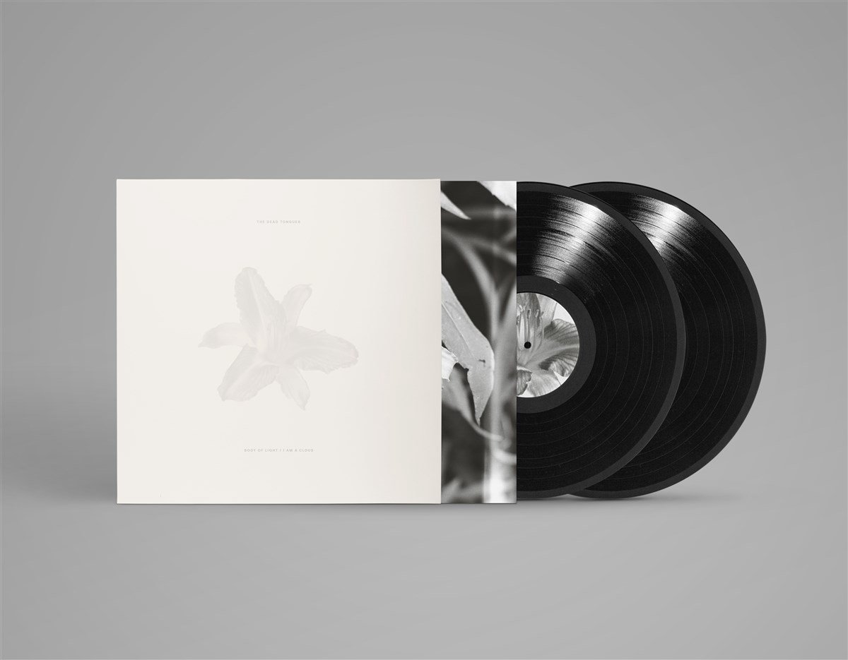 The Dead Tongues - Body Of Light / I Am A Cloud (2 LP)