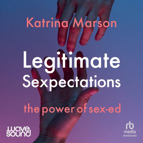Legitimate Sexpectations - cover