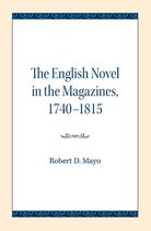 The English Novel in the Magazines, 1740-1815