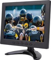 Bewinner1 8 Inch 1024x768 IPS Soft Screen, HD Mini Multifunctional Universal Monitor