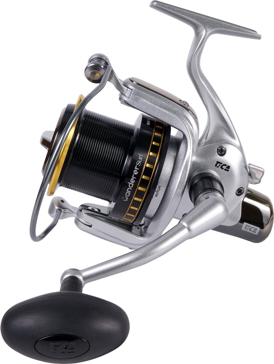 Tica Wanderer Surf Molen 8000 – Krachtige surfcasting molen voor strand- en zeevissers
