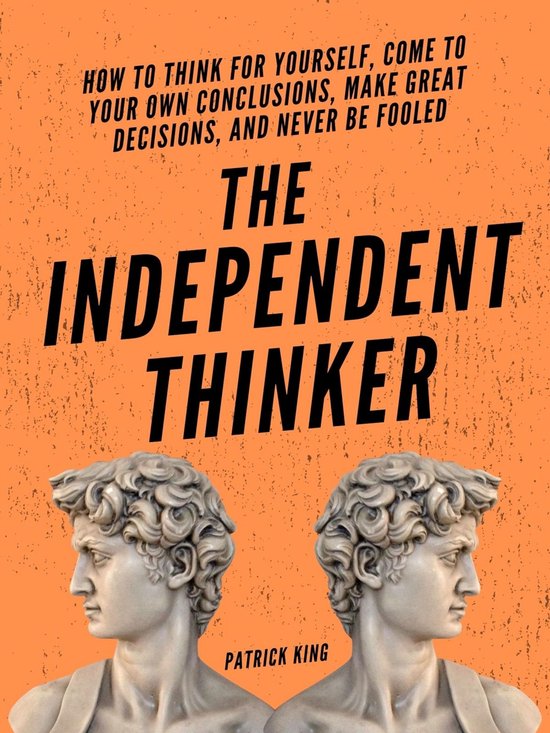 The Independent Thinker - cover