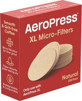 AeroPress - Natural XL Paper Micro-Filters 200 Pieces