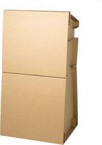 Kartonnen Spreekgestoelte - lessenaar - katheder - 56x65x121 cm - Lectern - Presentatie meubel - KarTent