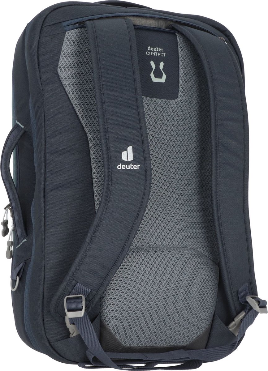 Deuter UP Seoul Arctic - Lake : Sac à Dos Pour Ordinateur Portable Bleu Respirant