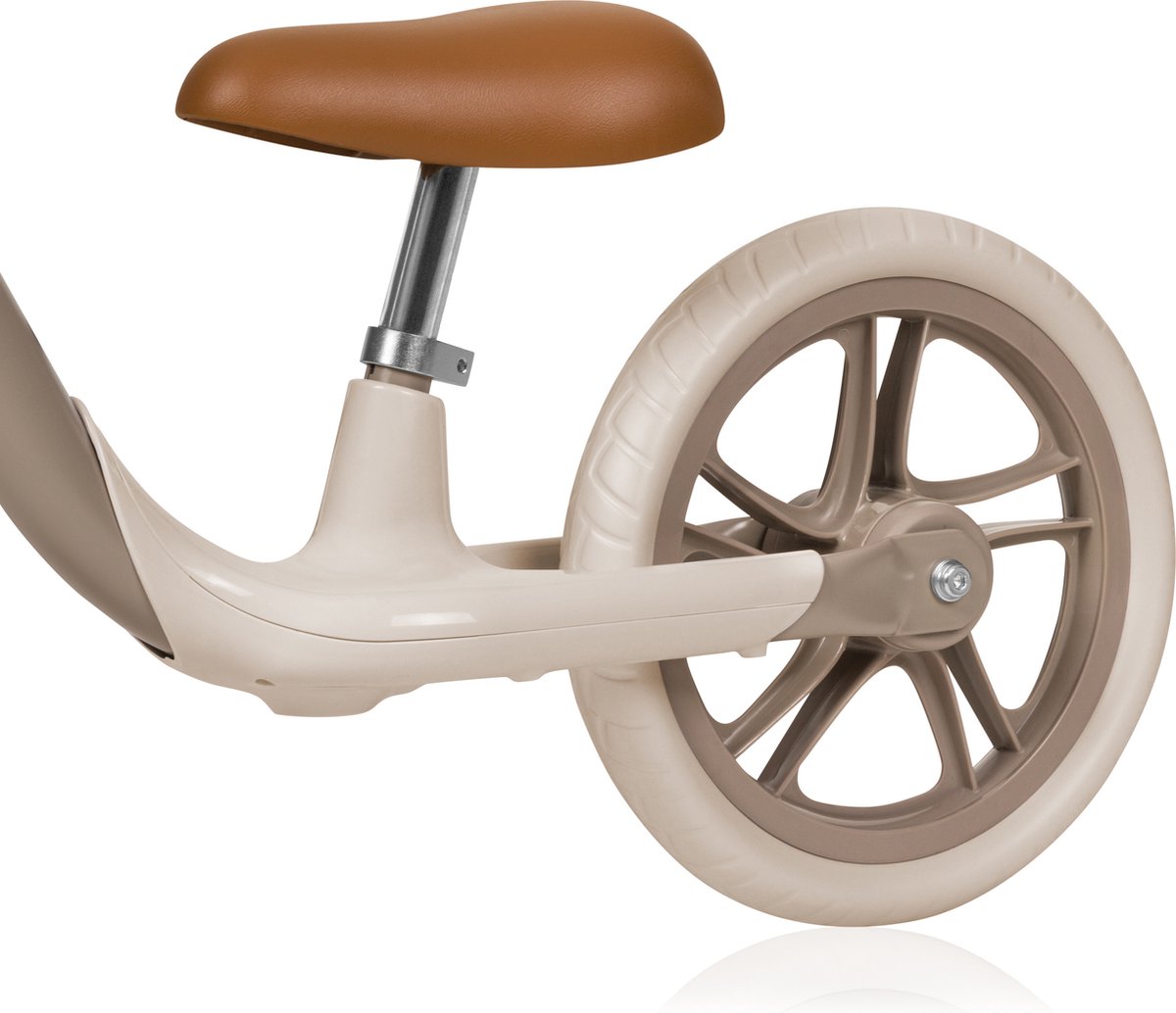 Lionelo Alex Plus loopfiets met 12 inch EVA-wielen thumbnail 6