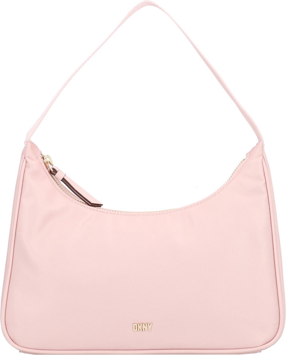 DKNY Casey Schoudertas 27 cm - Dames - lotus