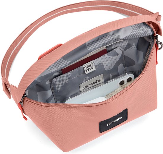 Pacsafe Go Crossbody 2,5 - Sac à bandoulière | Livraison gratuite