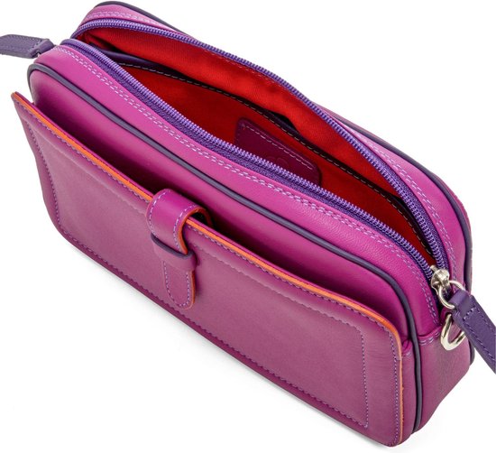 Mywalit Sac bandoulière cuir 19 cm