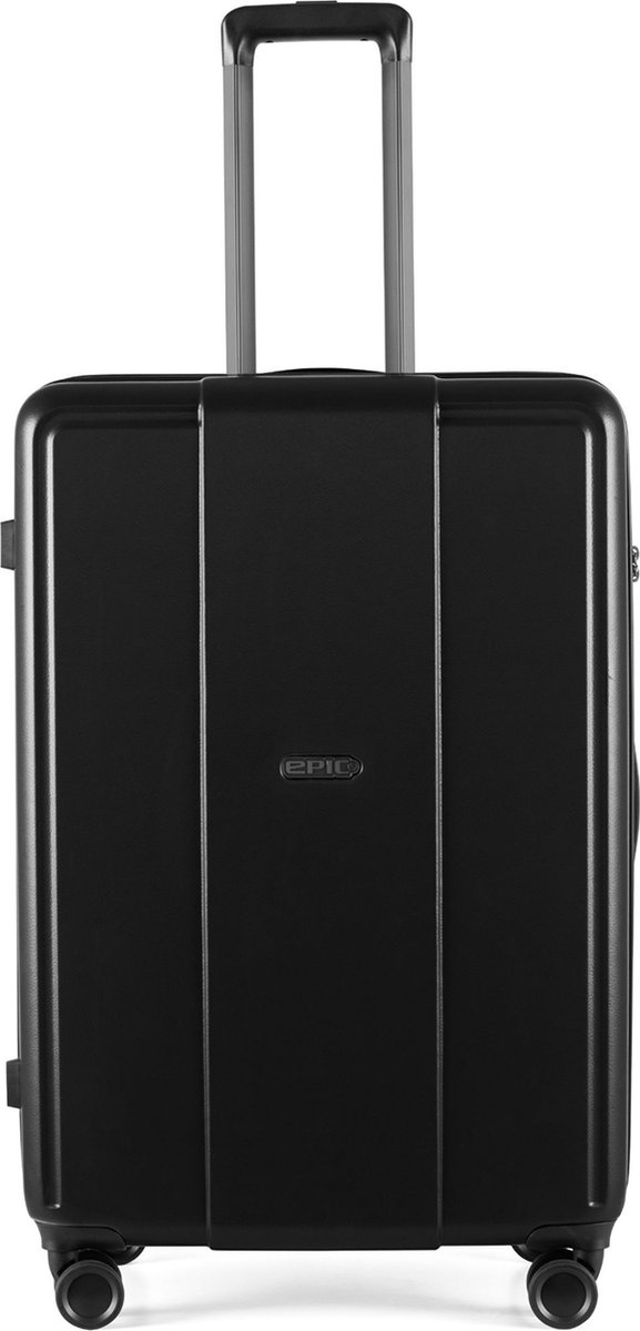 EPIC POP 6.0 Trolley All Black Zwart 74cm