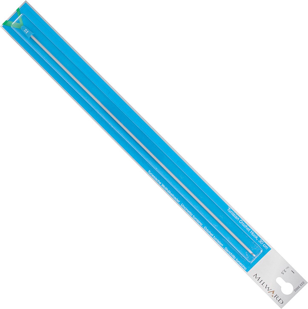 Milward Tunische Haaknaald 2.5mm