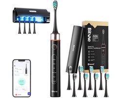 Bitvae - S2 Black + HD2 set - Tandenborstel