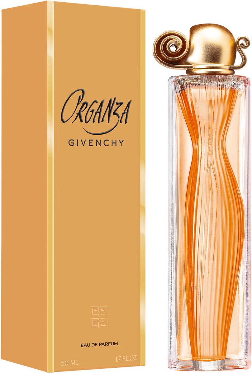 Goedkoopste Givenchy Organza Eau de Parfum 50ml