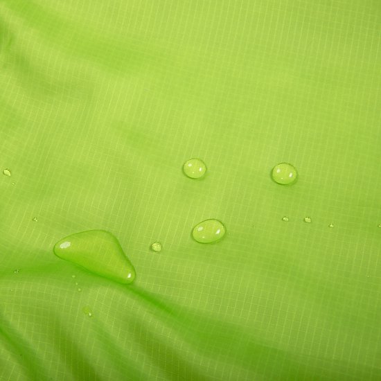 ACAMP EMERY Deken Slaapzak met capuchon 220 x 85 cm LIME Groen 1800 Gram PFC-Vrij van ACAMP — afbeelding 4