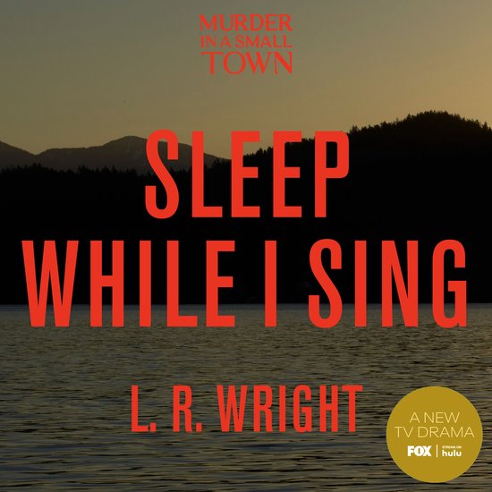 Sleep While I Sing - cover