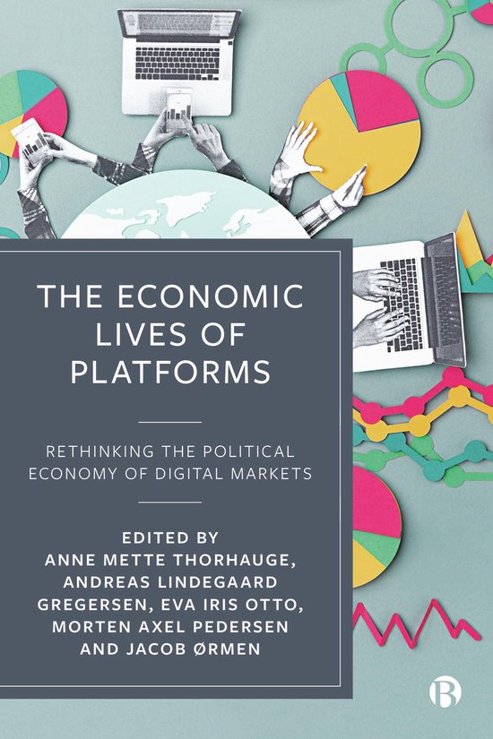 The Economic Lives of Platforms - cover