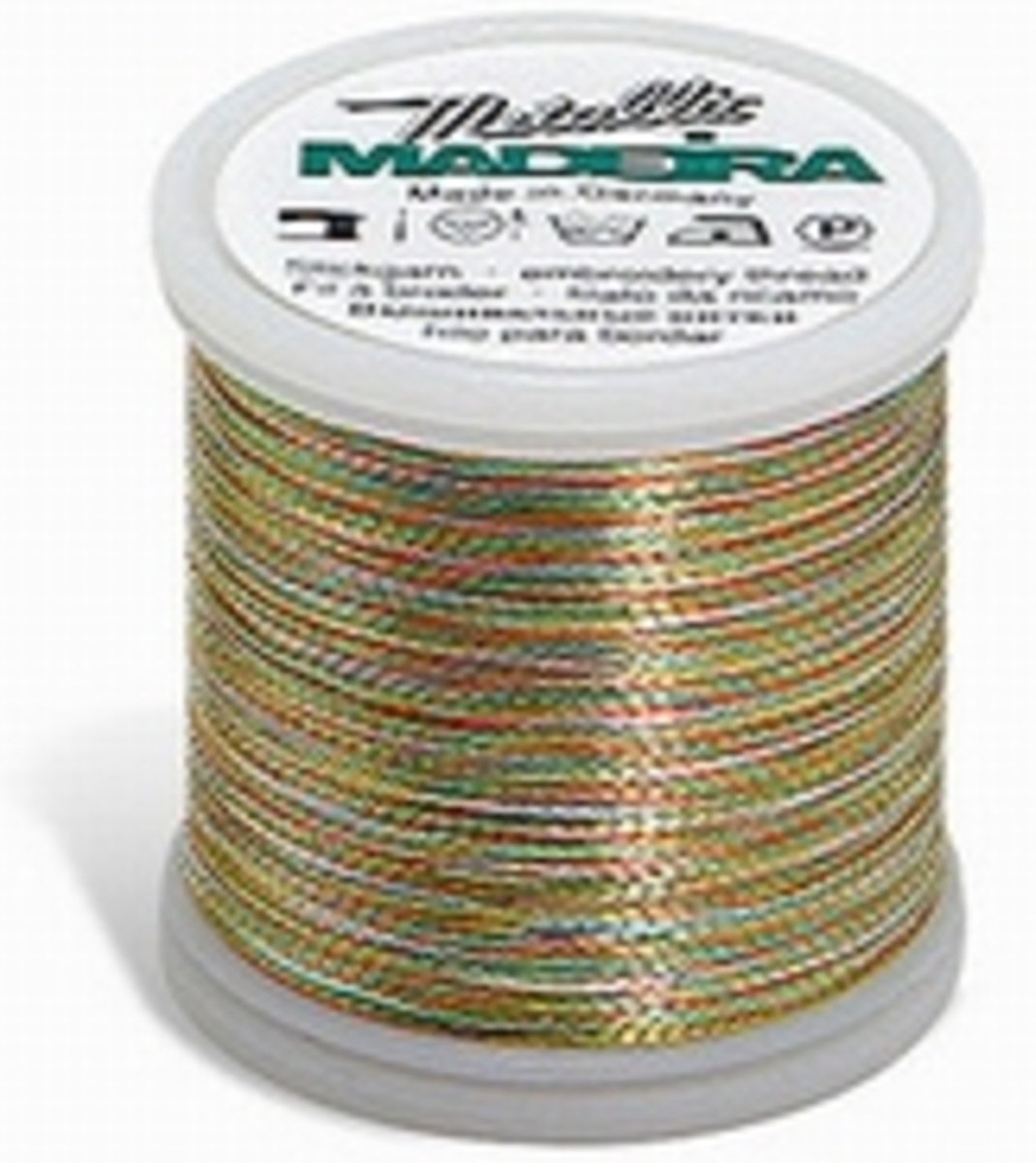Madeira Metallic 40 200m - AST1