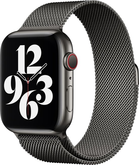 Stainless steel apple watch milanese loop new arrivals