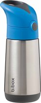 b.box Drinkfles en Waterfles | Geïsoleerd, Dubbelwandig, Roestvrij Staal | Houdt Drankjes tot 8 Uur Koud en tot 6 Uur Warm | 350 ml