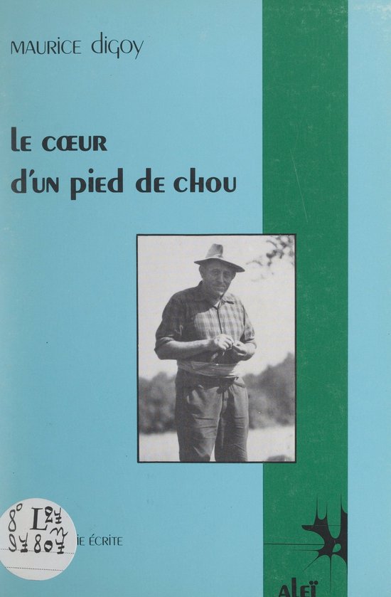 Le cœur d'un pied de chou