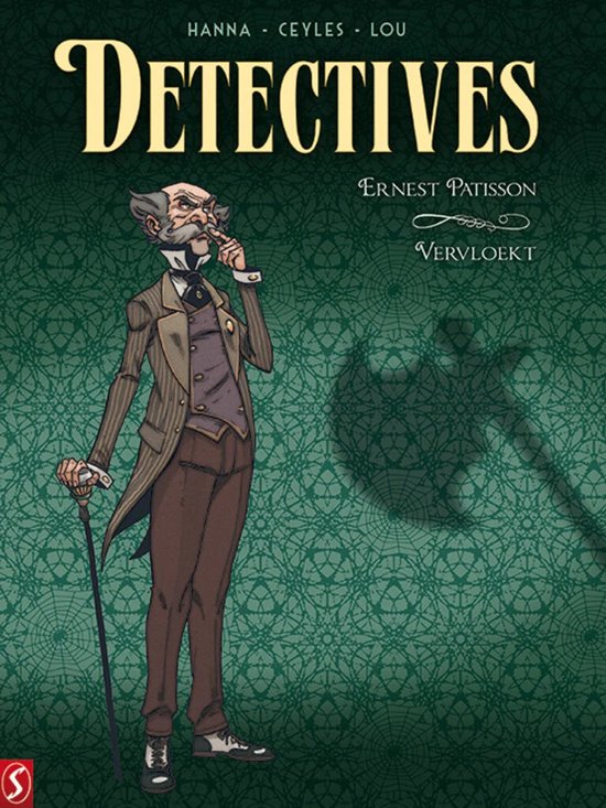 Detectives 3 - Ernest Patisson