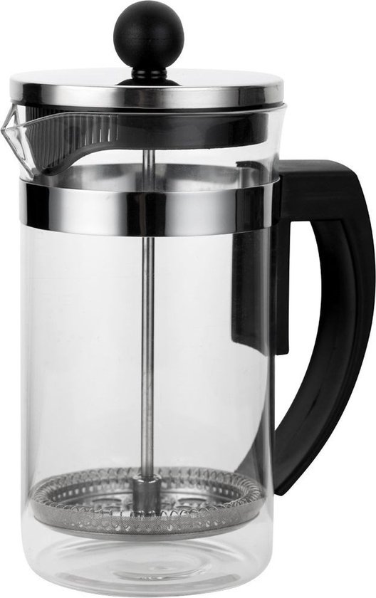 Kies uit een breed assortiment koffiekannen, tampers, waterkannen, klopmessen en andere koffieproducten