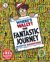Where's Wally? the Fantastic Journey