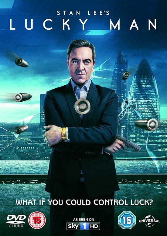 Stan Lee's Lucky Man S1