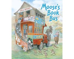 Moose's Book Bus