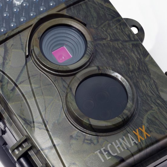 Technaxx TX-69 Draadloze Wildcamera - Beveiligingscamera - Met Nachtzicht en Bewegingssensor - FullHD van Technaxx — afbeelding 3