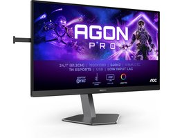 AOC AGON PRO AG246FK - Full HD E-Sports Gaming Monitor - 540hz - 24 inch