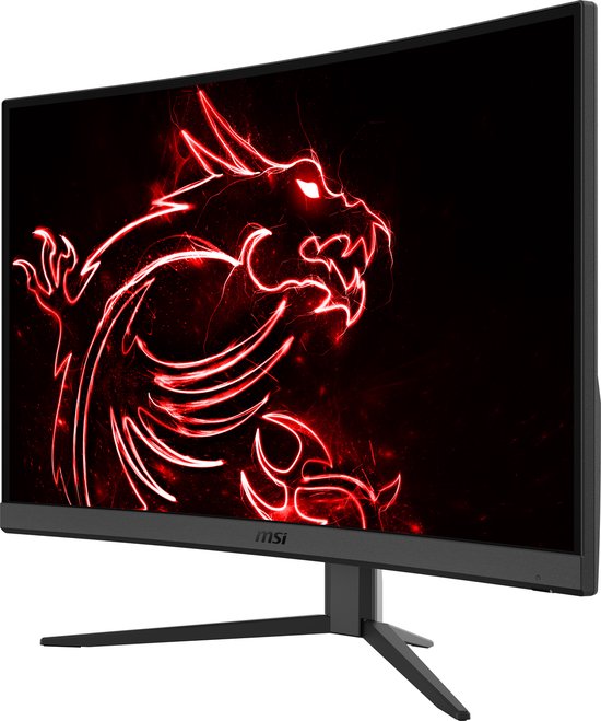 MSI Optix G24C6 - Full HD Gaming Monitor - 144Hz - 24inch
